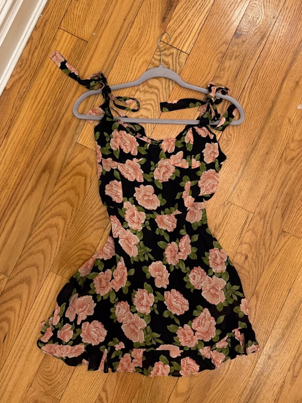 REFORMATION MINI DRESS - Picture 4 of 5